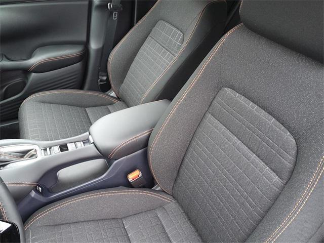 new 2026 Honda HR-V car, priced at $31,405