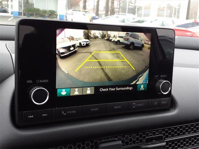 new 2026 Honda HR-V car, priced at $31,405