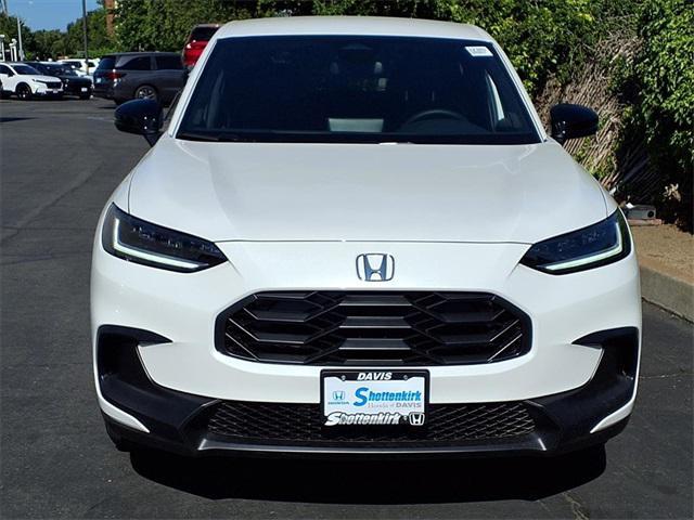 new 2026 Honda HR-V car, priced at $31,405