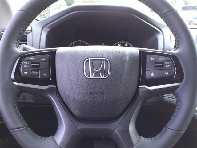 new 2025 Honda Odyssey car, priced at $44,125