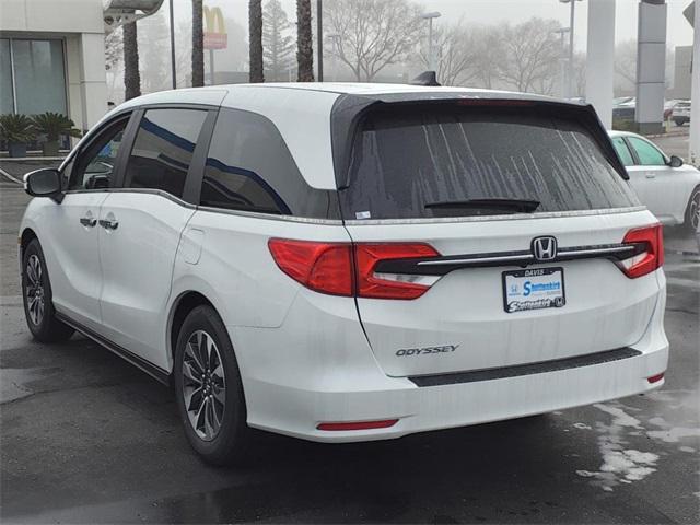 new 2025 Honda Odyssey car, priced at $44,125