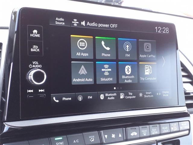 new 2025 Honda Odyssey car, priced at $44,125