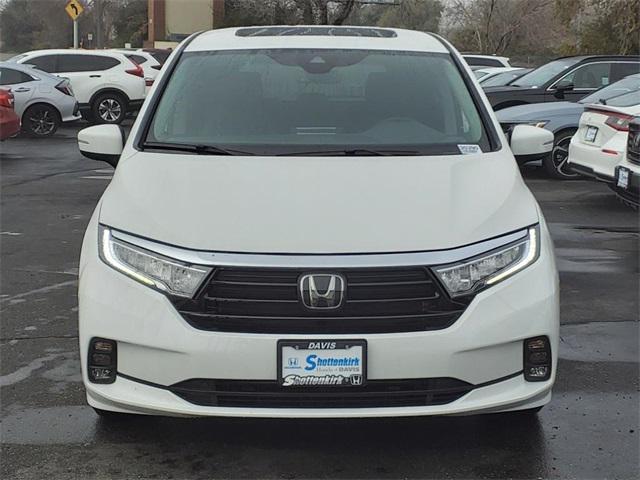new 2025 Honda Odyssey car, priced at $44,125