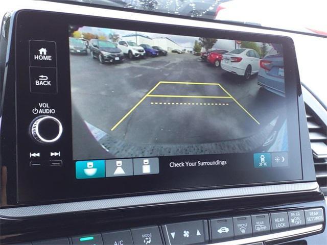 new 2025 Honda Odyssey car, priced at $44,125
