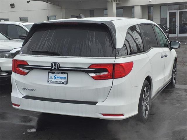 new 2025 Honda Odyssey car, priced at $44,125