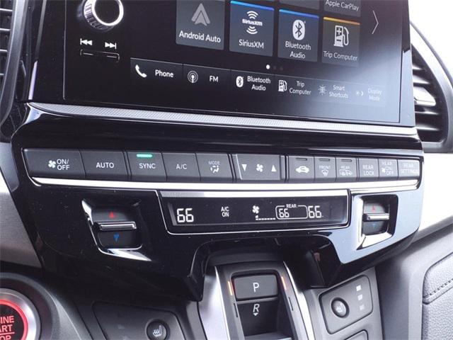 new 2025 Honda Odyssey car, priced at $44,125