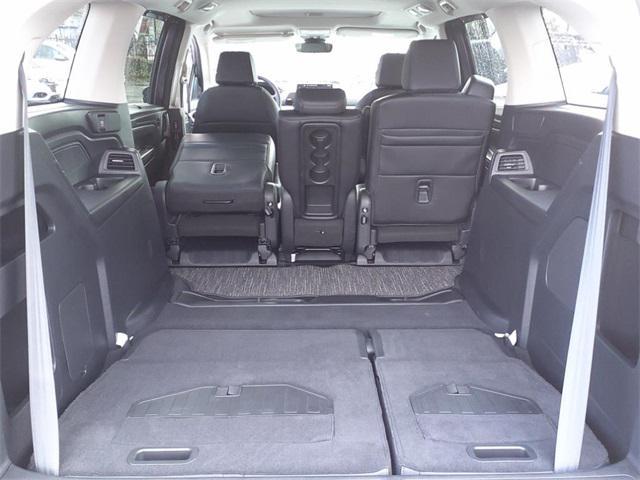 new 2025 Honda Odyssey car, priced at $44,125