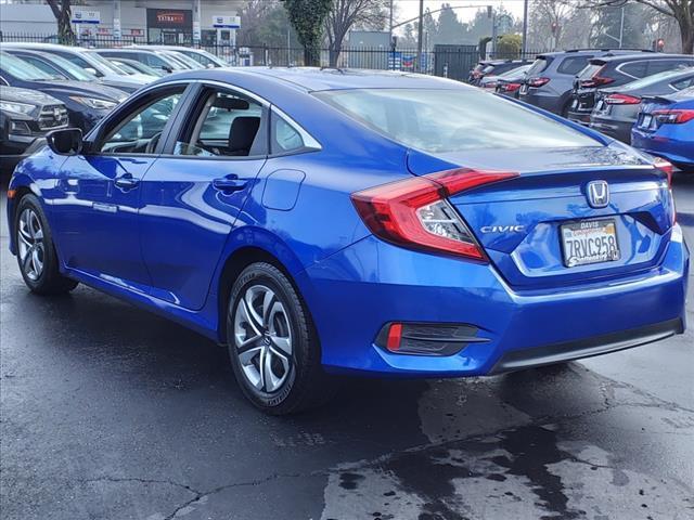 used 2016 Honda Civic car, priced at $16,523