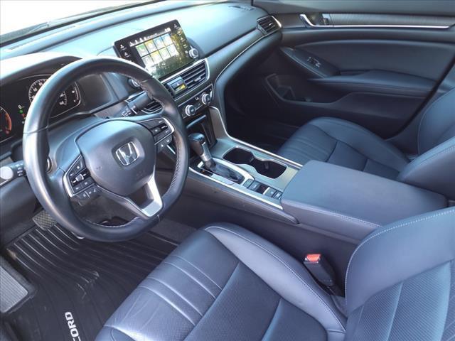 used 2021 Honda Accord car, priced at $30,477