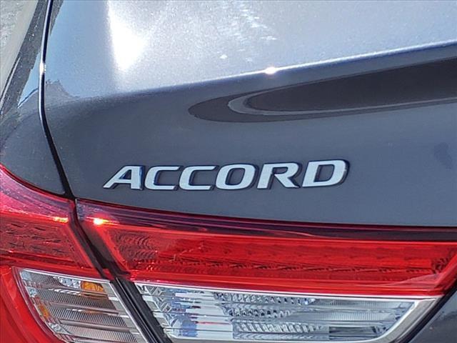 used 2021 Honda Accord car, priced at $30,477