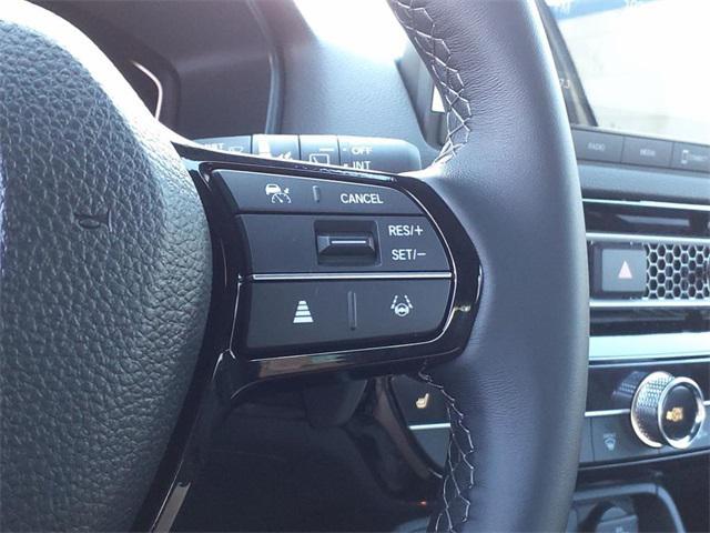 new 2025 Honda Civic Hybrid car