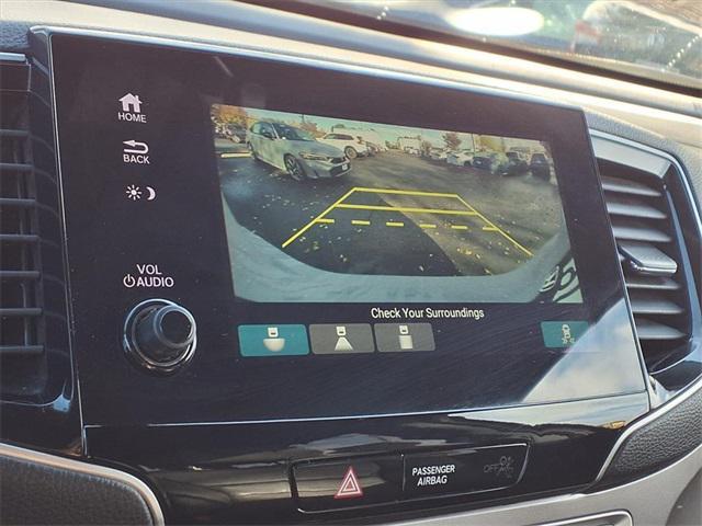 used 2022 Honda Pilot car, priced at $29,888