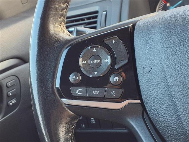 used 2022 Honda Pilot car, priced at $29,888