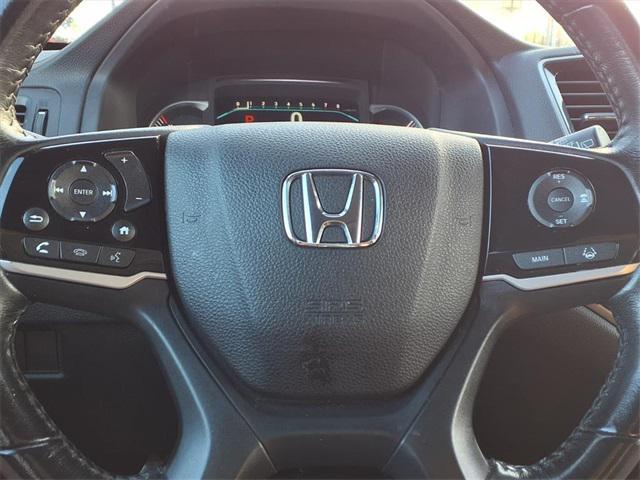 used 2022 Honda Pilot car, priced at $29,888
