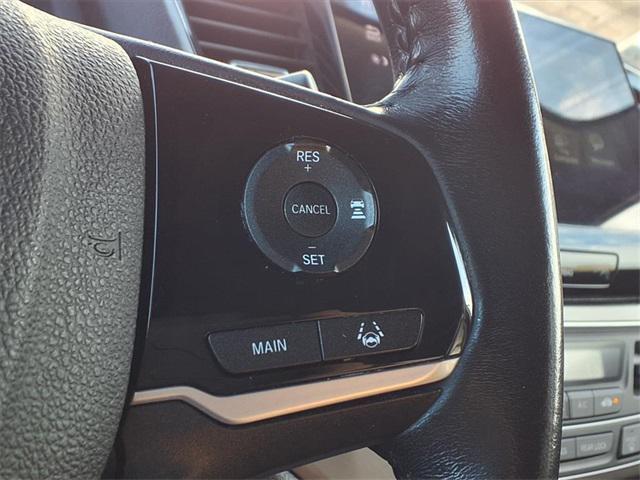 used 2022 Honda Pilot car, priced at $29,888