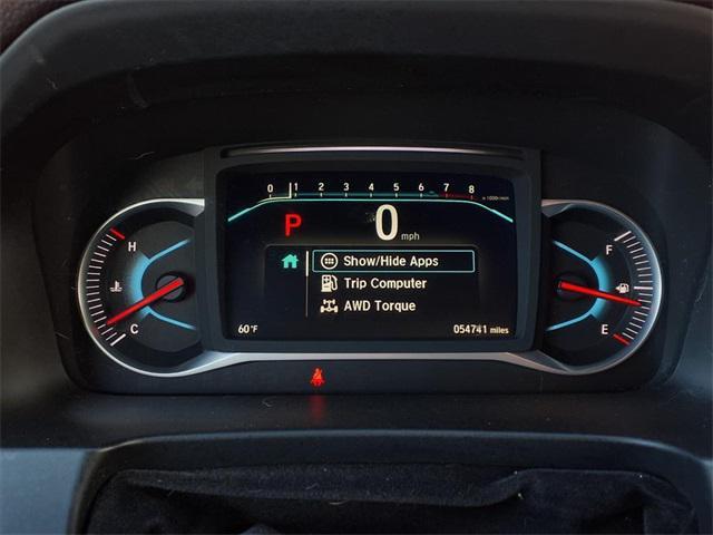 used 2022 Honda Pilot car, priced at $29,888