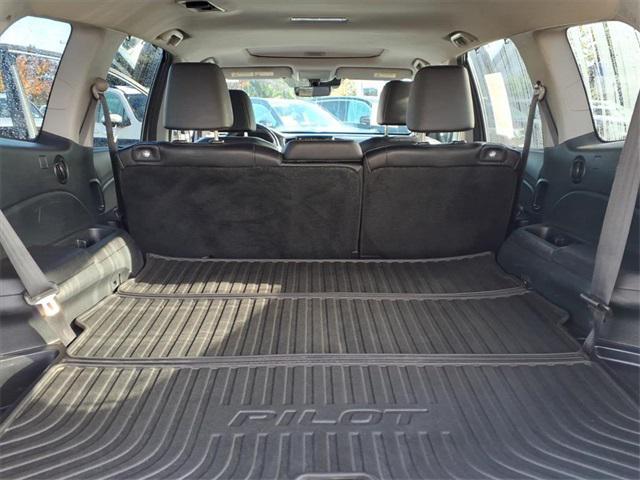 used 2022 Honda Pilot car, priced at $29,888