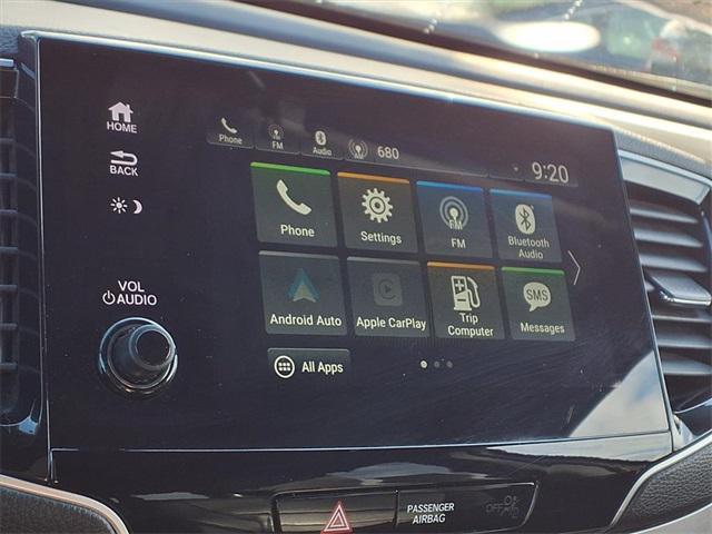 used 2022 Honda Pilot car, priced at $29,888