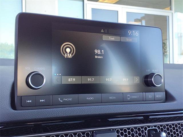 new 2026 Honda Civic car