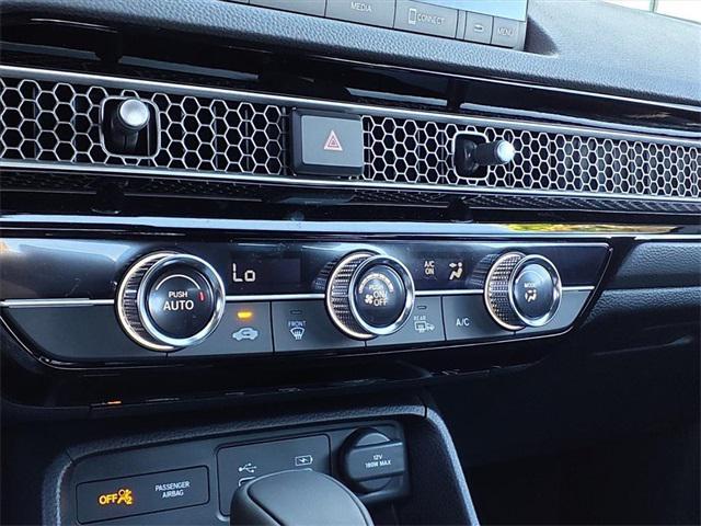 new 2026 Honda Civic car