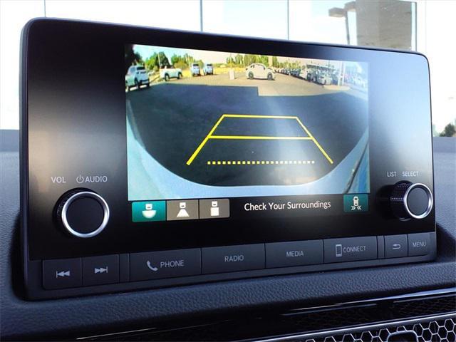 new 2026 Honda Civic car