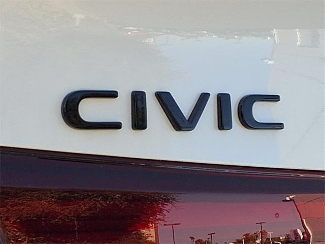 new 2026 Honda Civic car