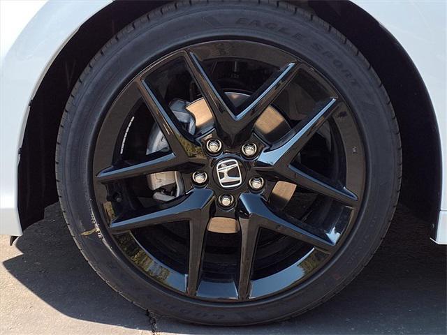 new 2026 Honda Civic car