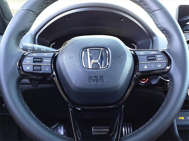 new 2026 Honda Civic car