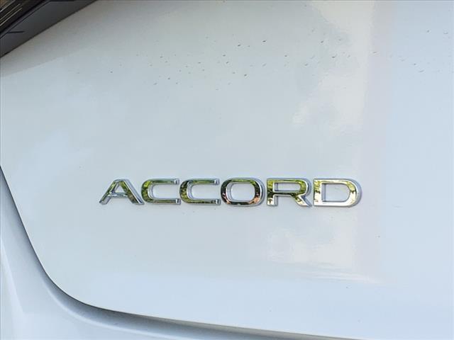 new 2024 Honda Accord Hybrid car, priced at $40,440