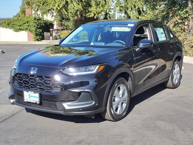 new 2025 Honda HR-V car, priced at $28,295