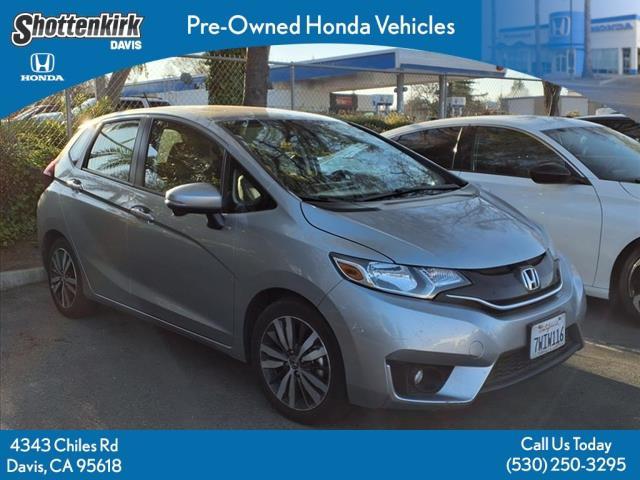 used 2017 Honda Fit car, priced at $17,988