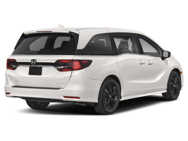 new 2024 Honda Odyssey car