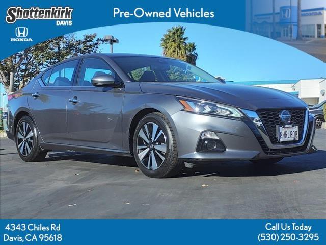 used 2019 Nissan Altima car, priced at $18,822