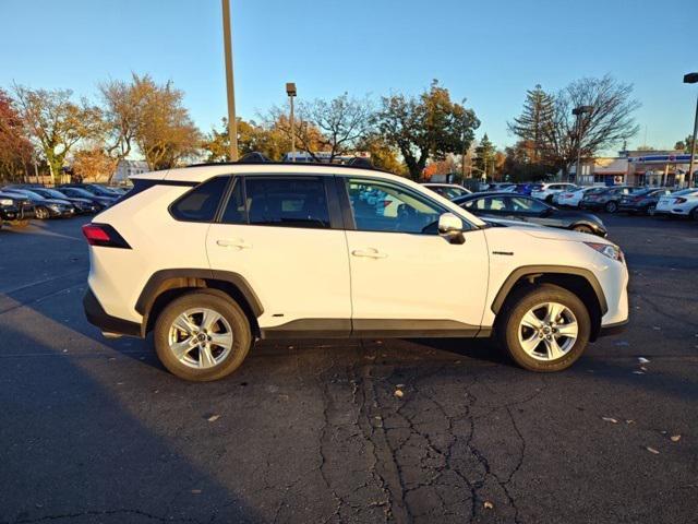 used 2019 Toyota RAV4 Hybrid car, priced at $27,985