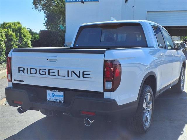 new 2025 Honda Ridgeline car, priced at $45,135