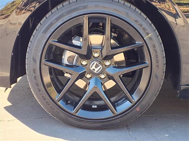 new 2026 Honda Civic car, priced at $28,990