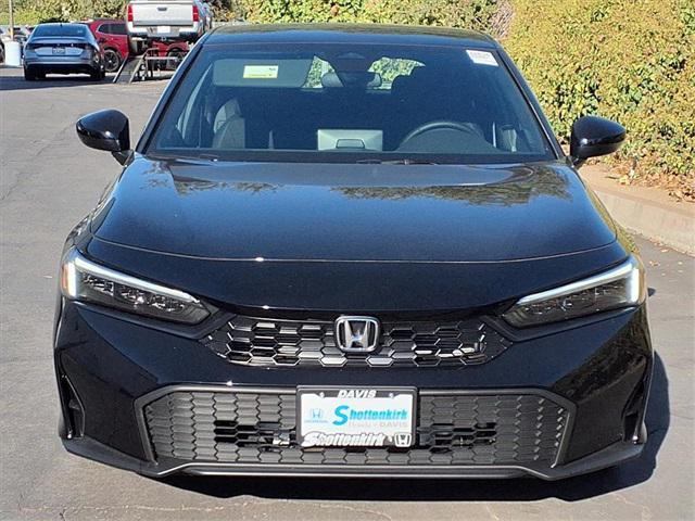 new 2026 Honda Civic car, priced at $28,990
