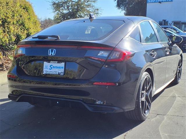 new 2026 Honda Civic car, priced at $28,990