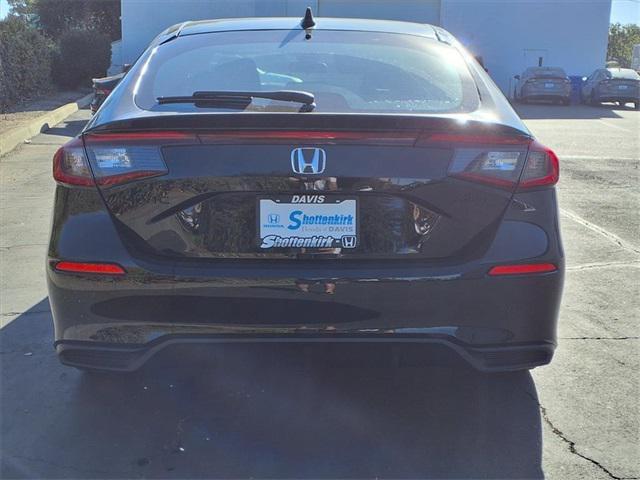 new 2026 Honda Civic car, priced at $28,990