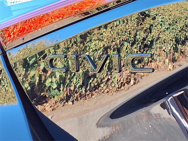 new 2026 Honda Civic car, priced at $28,990