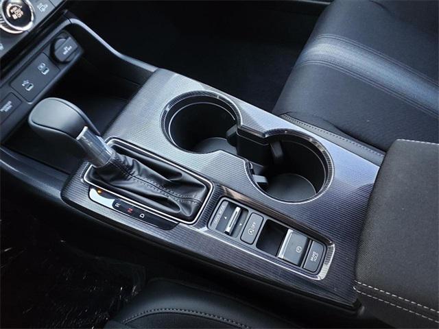 new 2026 Honda Civic car, priced at $28,990