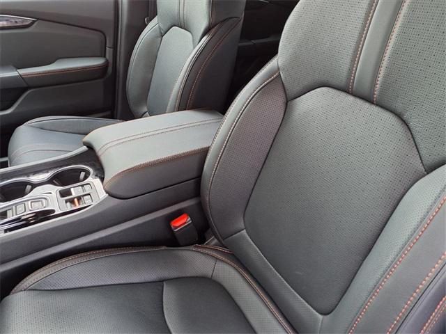 new 2026 Honda Passport car, priced at $55,600