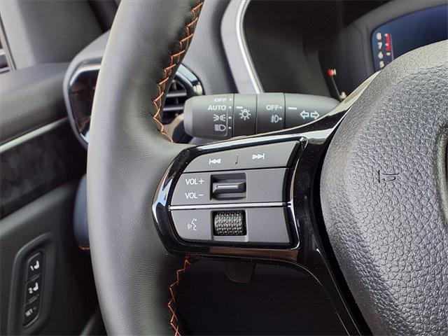 new 2026 Honda Passport car, priced at $55,600