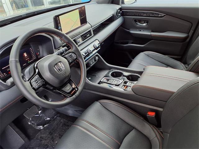new 2026 Honda Passport car, priced at $55,600