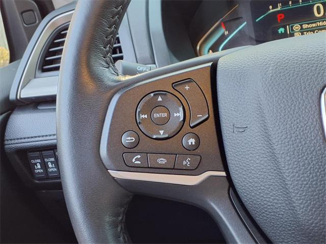 used 2024 Honda Odyssey car, priced at $38,188
