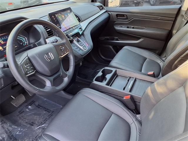 used 2024 Honda Odyssey car, priced at $38,188