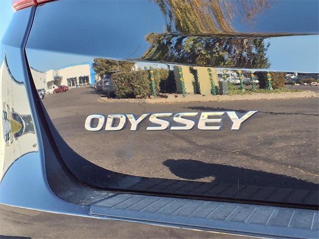 used 2024 Honda Odyssey car, priced at $38,188