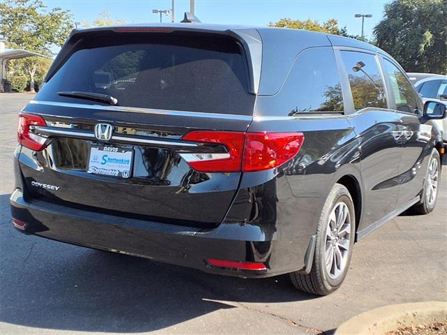 used 2024 Honda Odyssey car, priced at $38,188