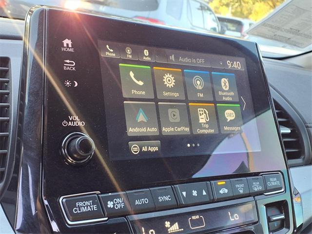 used 2024 Honda Odyssey car, priced at $38,188