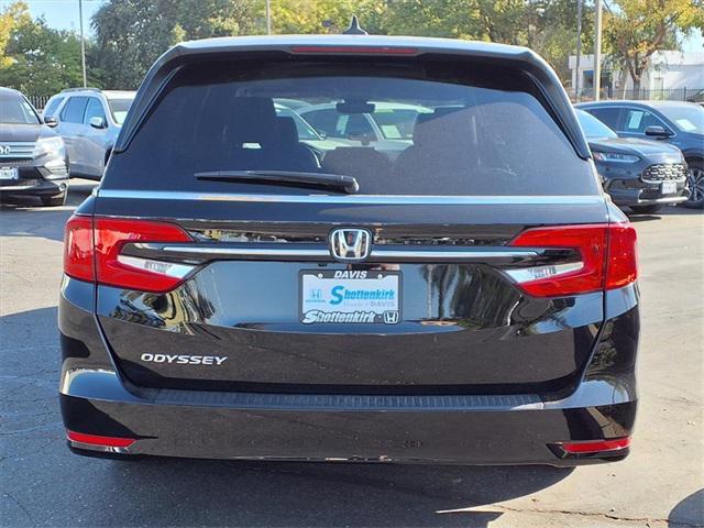 used 2024 Honda Odyssey car, priced at $38,188